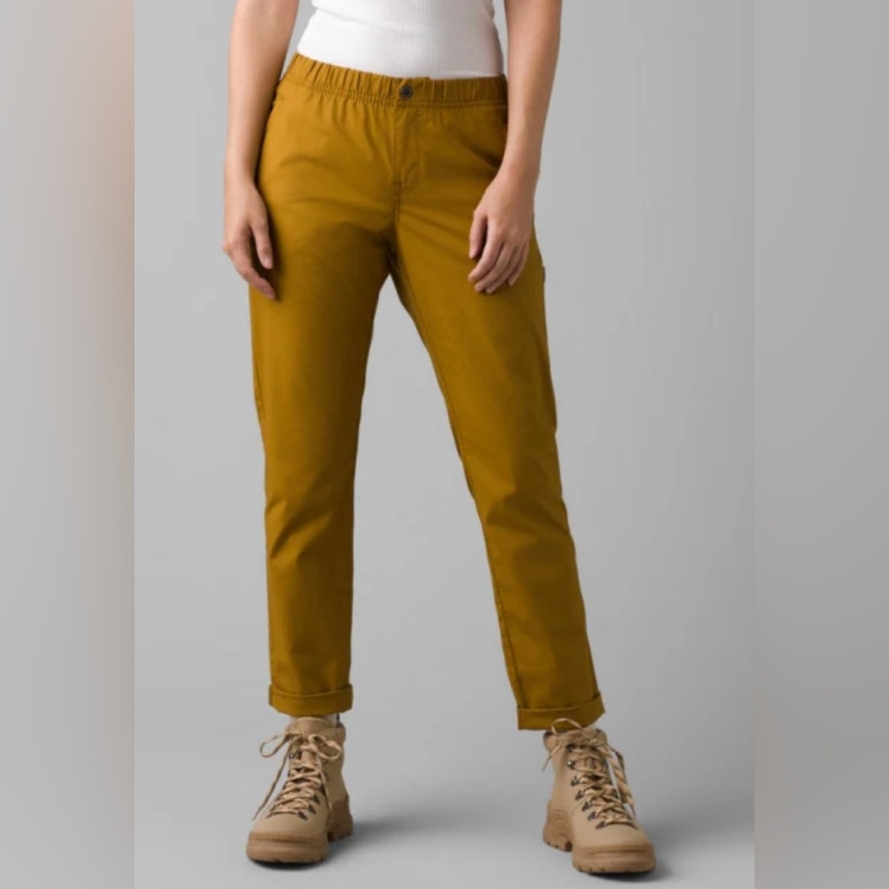 Prana Double Peak All Around Pant - Women’s size 4